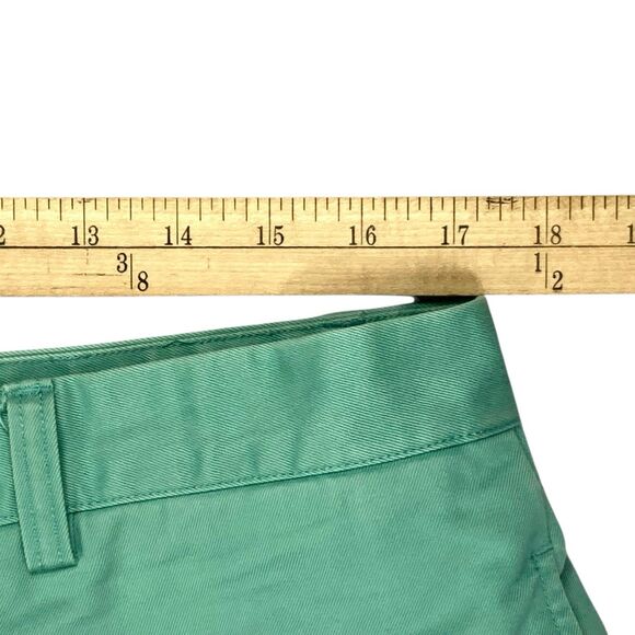 Vineyard Vines Shorts Mens Sz 36 Green The Club Prep Country Club Classic Chinos - Picture 7 of 10